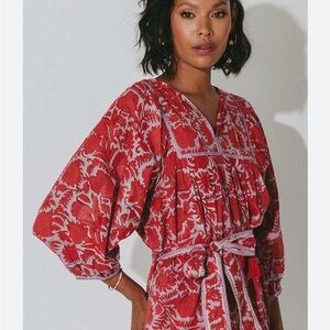 Cleobella Kaz Mini Dress.